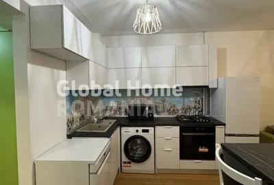 Apartament cu 2 camere semidecomandat, mobilat în Aviației - 3