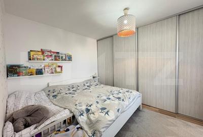 Apartament cu 2 camere, decomandate, in zona Tasnad - 5