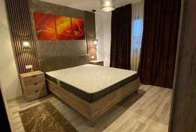 Apartament cu 2 camere decomandat, mobilat în 1 Mai