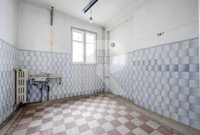 CALEA VICTORIEI | Apartament Interbelic 5 camere - 8