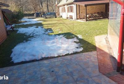 Casă cu 10 camere cu Teren 1000 Mp în Cerbăl - 8