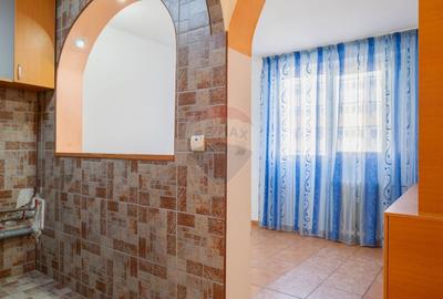 Apartament cu 4 camere decomandat, mobilat în Doamna Ghica - 13
