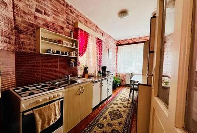 Casă cu 2 camere cu Canalizare în Bogdăneștilor - 4