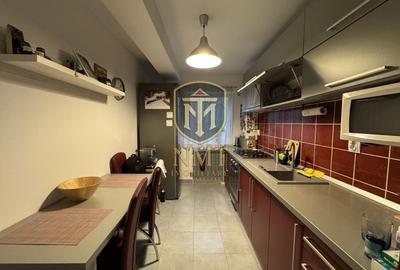 Apartament cu 2 camere decomandat, mobilat în Florești - 6