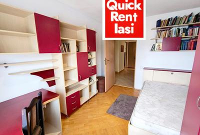 Nicolina I - Lidl Apartament 3Camere Decomandat Mobilat De Inchiriat (Pd.Ros) - 4