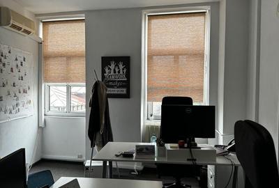 Birou, de 567 mp, în Ștefan cel Mare - 12