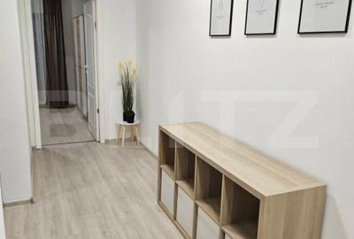 Apartament semidecomandat, mobilat si utilat, zona Eroilor - 4