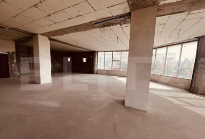 Spatiu comercial, 200 mp, open space - 3