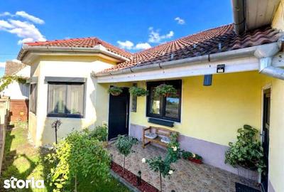 Casă cu 3 camere cu Teren 180 Mp în Șura Mare - 2