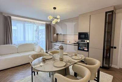 Apartament cu 3 camere semidecomandat în Luna - 6