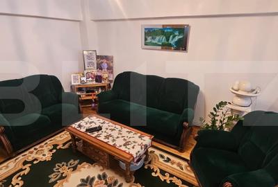 Apartament cu 3 camere, 2 bai si 2 balcoane spatioase – zona centrala, DEVA - 2