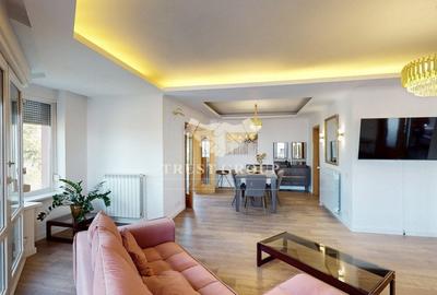 Apartament cu 4 camere decomandat, mobilat în Aviatorilor - 6