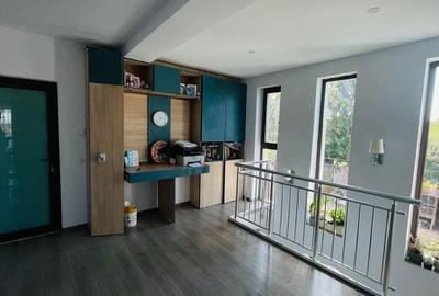 Vilă de lux ultramodernă în orasului Chitila - 3