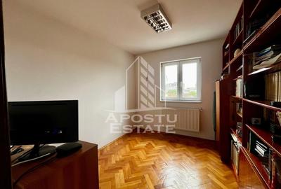 Apartament cu 4 camere semidecomandat, mobilat în Take Ionescu - 10