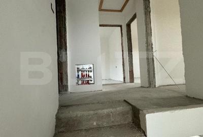 Duplex, semifinisat, 138mp, Radauti - 10