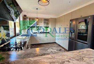 Casa Individuala, dormitor la parter,  mobilata si utilata. Piscina! - 1