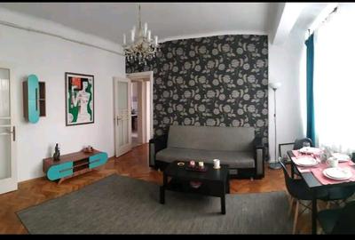 Apartament 3 camere Tineretului, 2 minute de metrou, CENTRALA PROPRIE, mobilat - 1