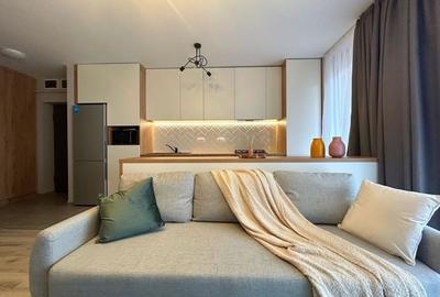 3 camere, amenajat, parcare subterana, Denya Forest - 3