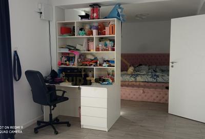 Casa individuala P+1+pod si piscina  -6 camere -600mp Teren- Allegria-A0 - 28