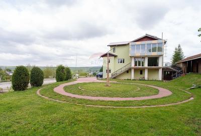 Casa / Vila cu 10 camere, de vanzare. Todireni, Botosani. - 4