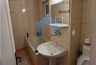 Garsonieră decomandată în Mănăștur - 2