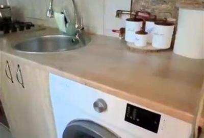 Apartament cu 2 camere nedecomandat, mobilat în Alexandru cel Bun - 6