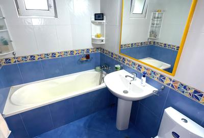 Apartament cu 4 camere semidecomandat, mobilat în Aviației - 22