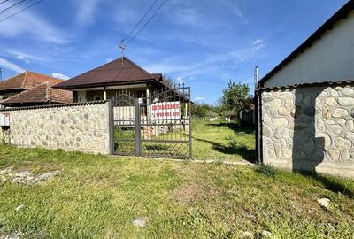 Casă cu 2 camere în Alexeni - 6