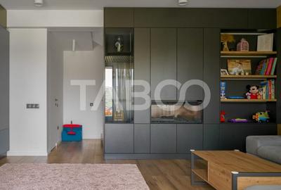 Duplex la cheie ultra moderna decoarata cu designer in Manastur - 13