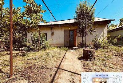 Casă cu 2 camere cu Teren 990 Mp în Central - 6