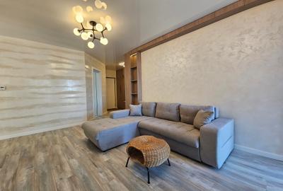 Apartament cu 3 Camere in Bloc Nou Curte Interioară Garaj Str Primăverii Stadion - 4