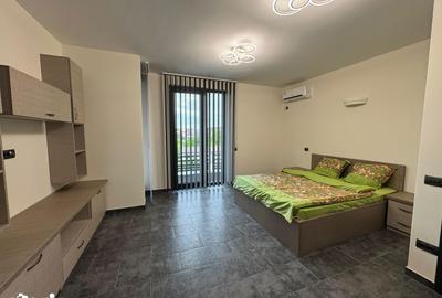 Apartament cu 2 camere, mobilat în Bucium - 3