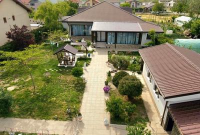 CHARMANTE, EXCLUSIV VILLA - Mihail Kogalniceanu - 2000mp - pret fix - Comision 0
