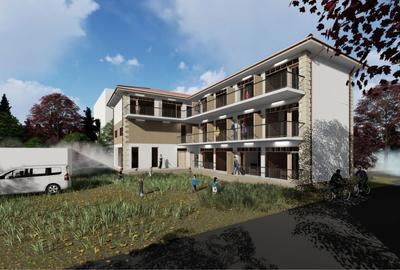 Teren de 686 mp, în Exterior Vest - 3