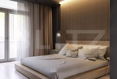 Apartament 3 camere, finisaje premium , Tractorul - 2