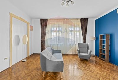 Birou, de 134 mp, în Central - 3