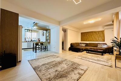Casa Moderna P+1+M - Mobilata si Utilata Premium - Popesti-Leordeni