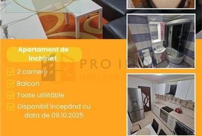 Apartament 2 camere cf 1 decomandat zona Micro 14 - 1