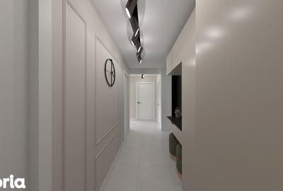 Apartament cu 3 camere în Berceni - 8