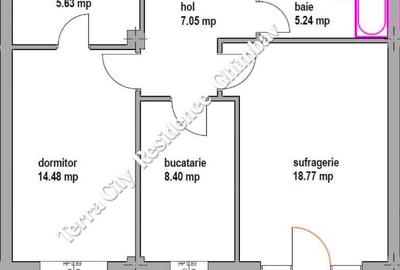 Apartament nou 2 camere Ghimbav Brașov - 3