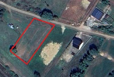 Teren de 2200 mp, în Ocoliș - 1