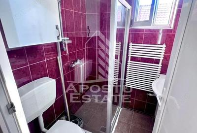 Garsonieră decomandată în Aradului - 2