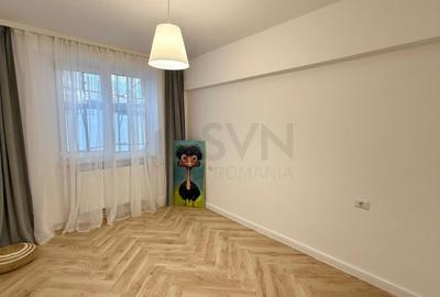 REA1025931 Apartament 3 camere I Renovat complet I Tineretului I De vanzare - 6