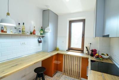 Apartament cu 3 camere semidecomandat, mobilat în Tomis II - 7