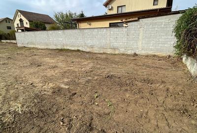 Teren de 1520 mp, în Buda - 3