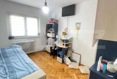 Apartament cu 4 camere decomandat, mobilat în Mărăști - 3