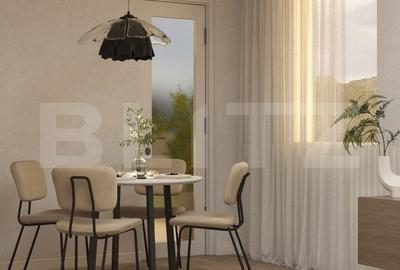 Apartament 3 camere, 72mp BLOC NOU CU LIFT in Sebes - 9