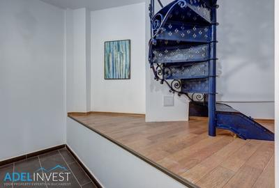 CALEA VICTORIEI * 2 CAMERE * MOBILATE SI UTILATE LUX * CENTRALA PROPRIE - 5