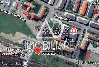 Oportunitate unica de investi?ie in Rovinari Teren 5.173 mp | DUBLA DESCHIDERE | 0% COMISION - 2