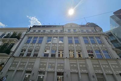 Matrix Office Building 300-1100 mp spatii birouri in Piata Unirii - 10